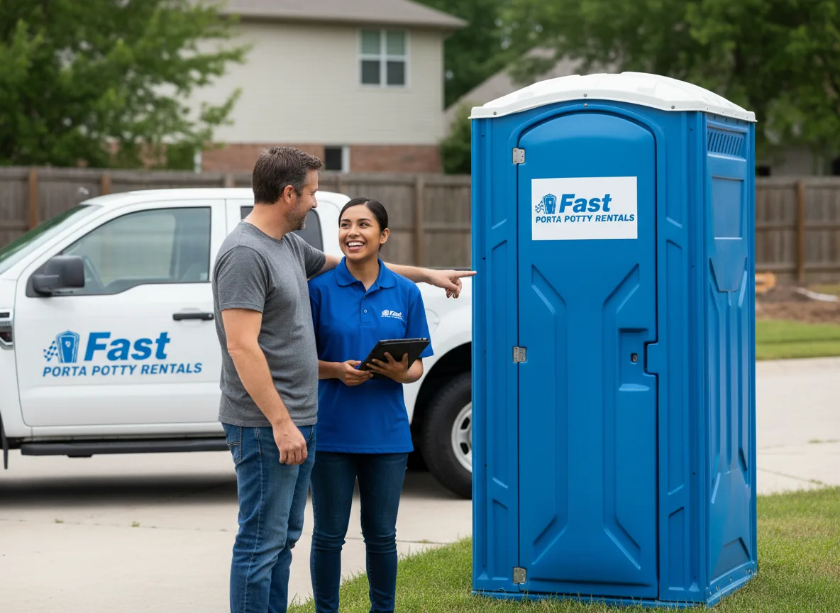 Standard Porta Potty Rentals Maryville, MO FAQs